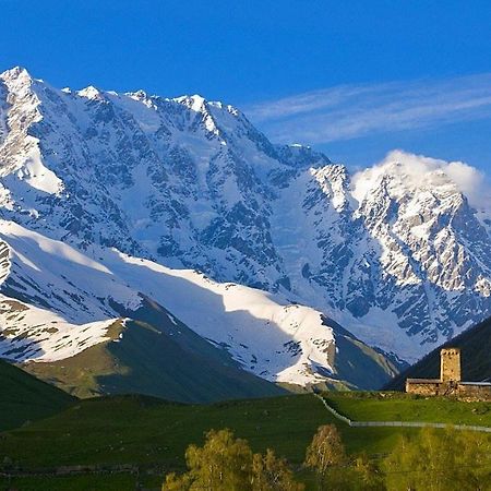 Caucasus Guesthouse Ushguli Exterior photo