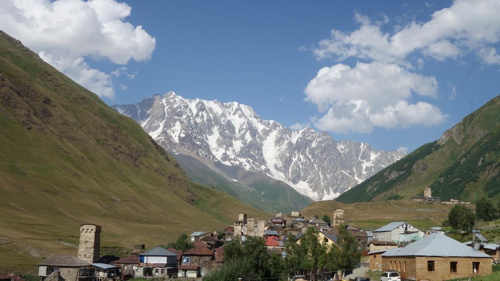 Caucasus Guesthouse Ushguli Exterior photo